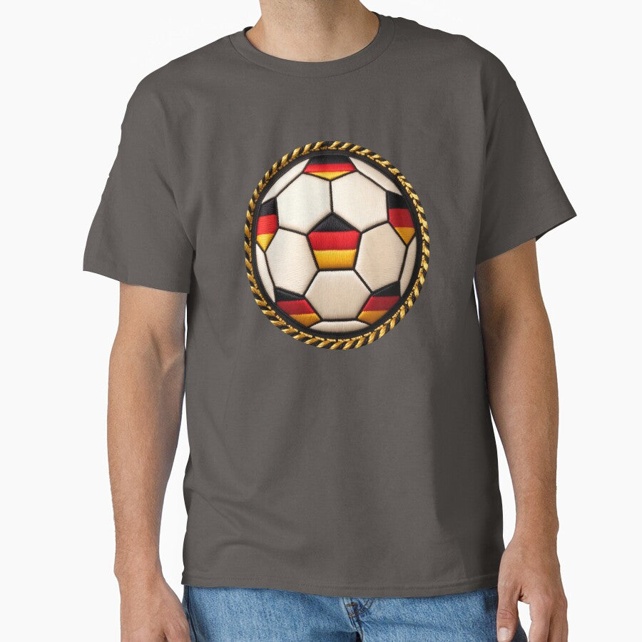 Deutschland Fussball Patch Weltmeisterschaft WM by Colorlessandco