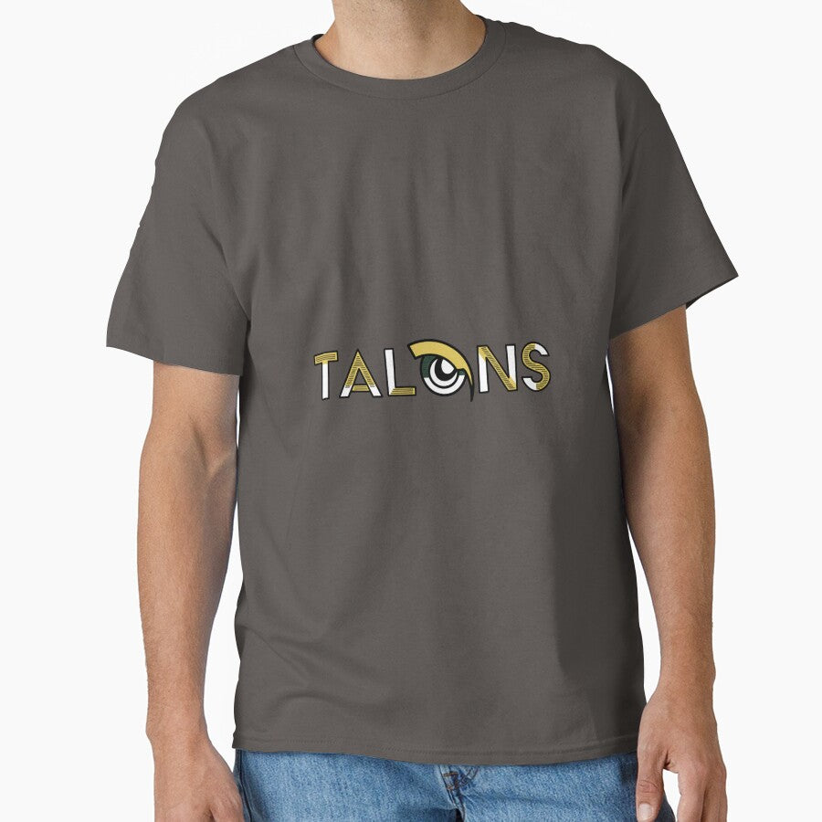 AUSL Talons logo by Erika Dee