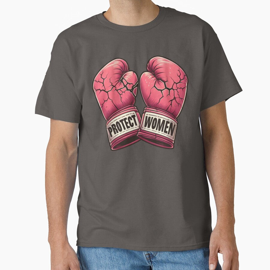 Protect women in boxing by SplashPixel