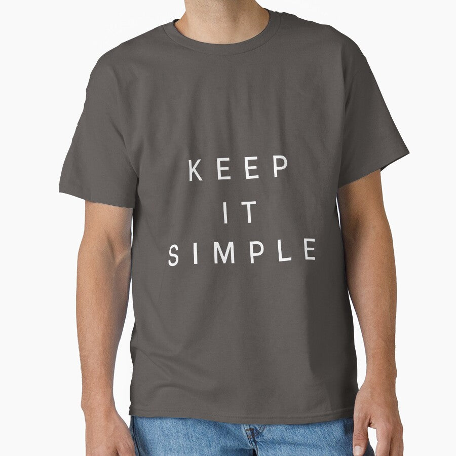 Keep It Simple Design by derendesign
