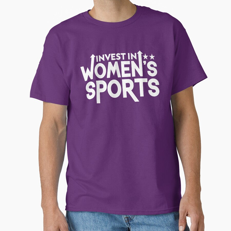 Invest in Women's Sports by hautehub