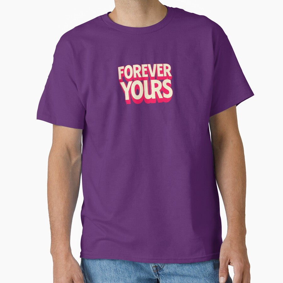 Forever Yours by Glow&Vibe