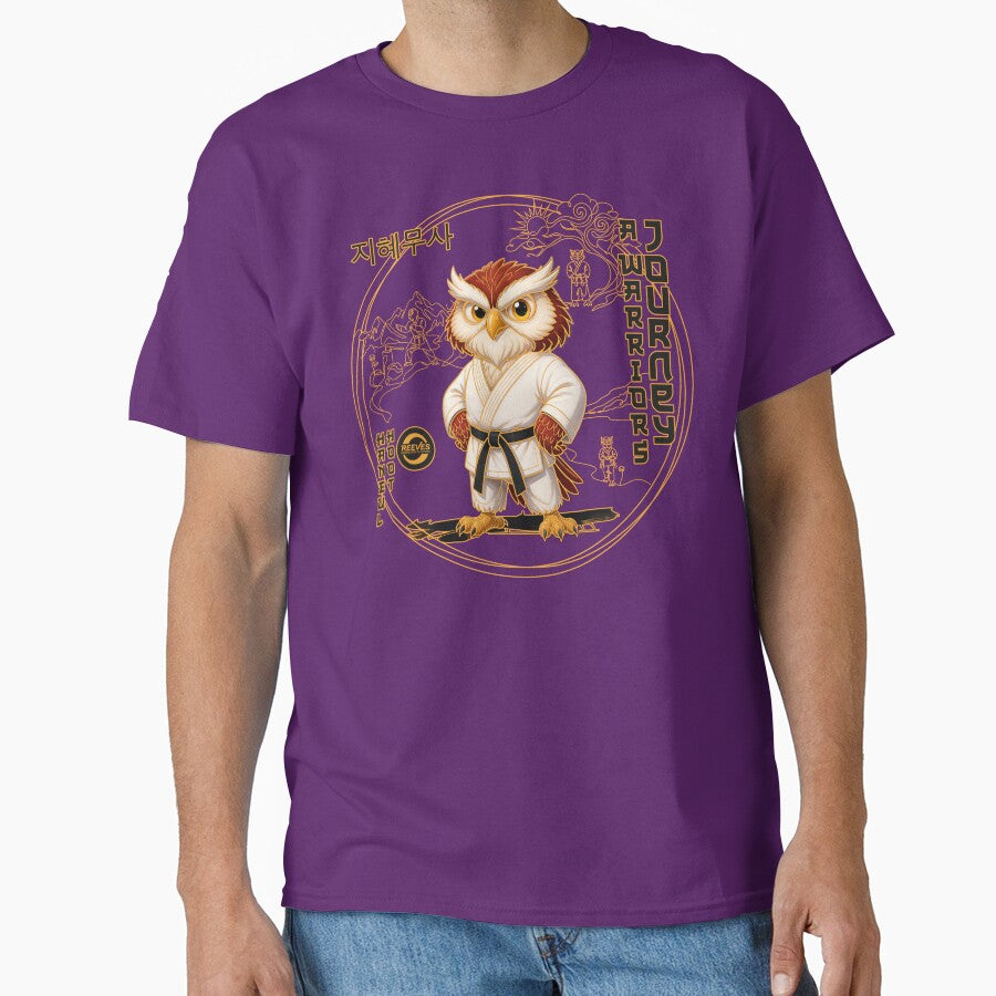 Wise Warrior by ReevesTaekwondo