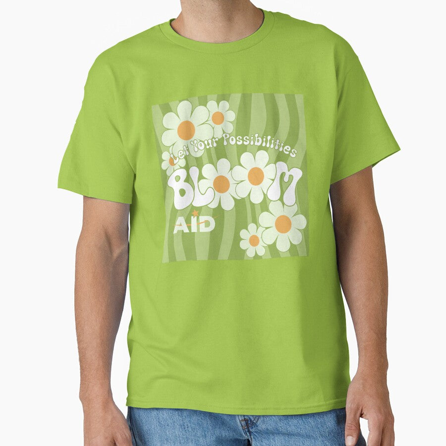 Let Your Possibilities Bloom by AIDcares