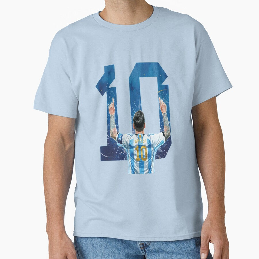 Messi 10 Argentina by DofinaSur