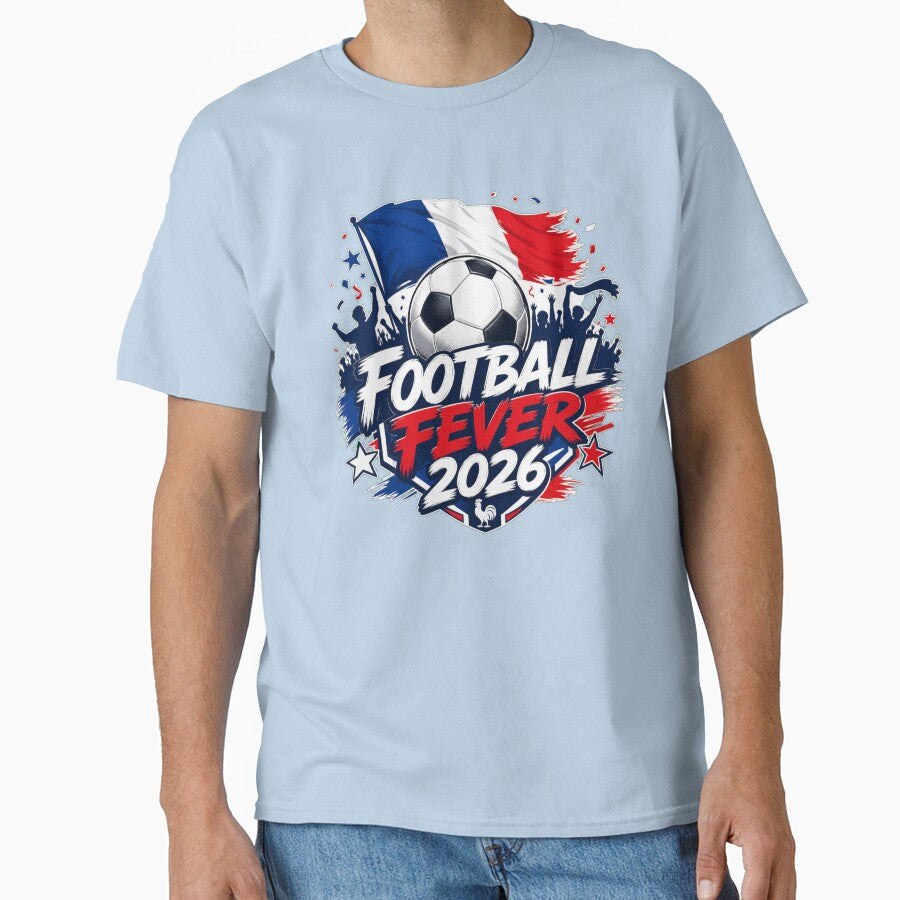 Football Fever 2026 France by MayaSoulStudio