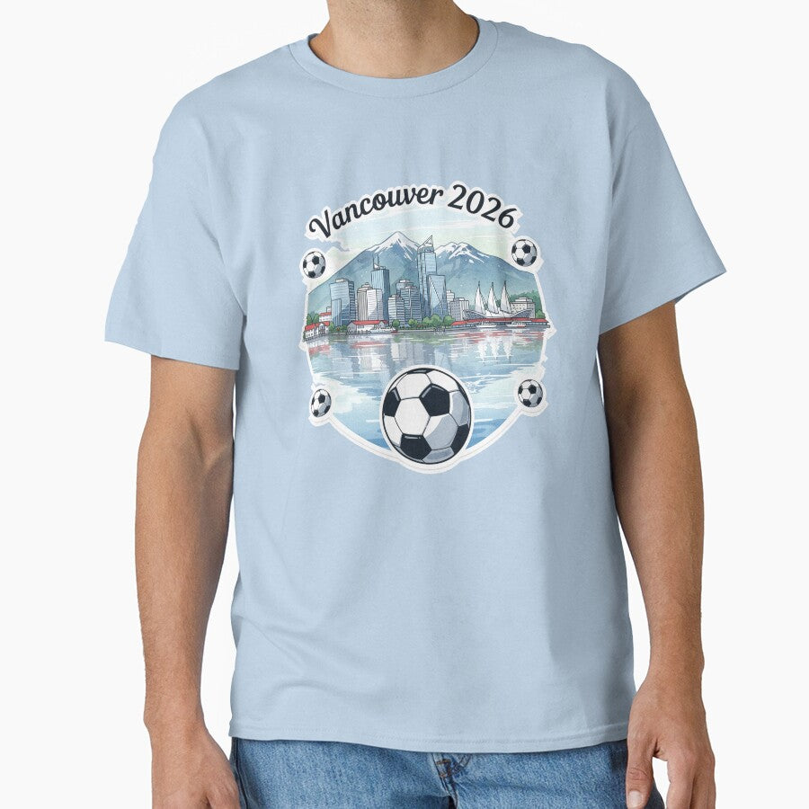 Vancouver 2026 Mountain Soccer by Modefissi