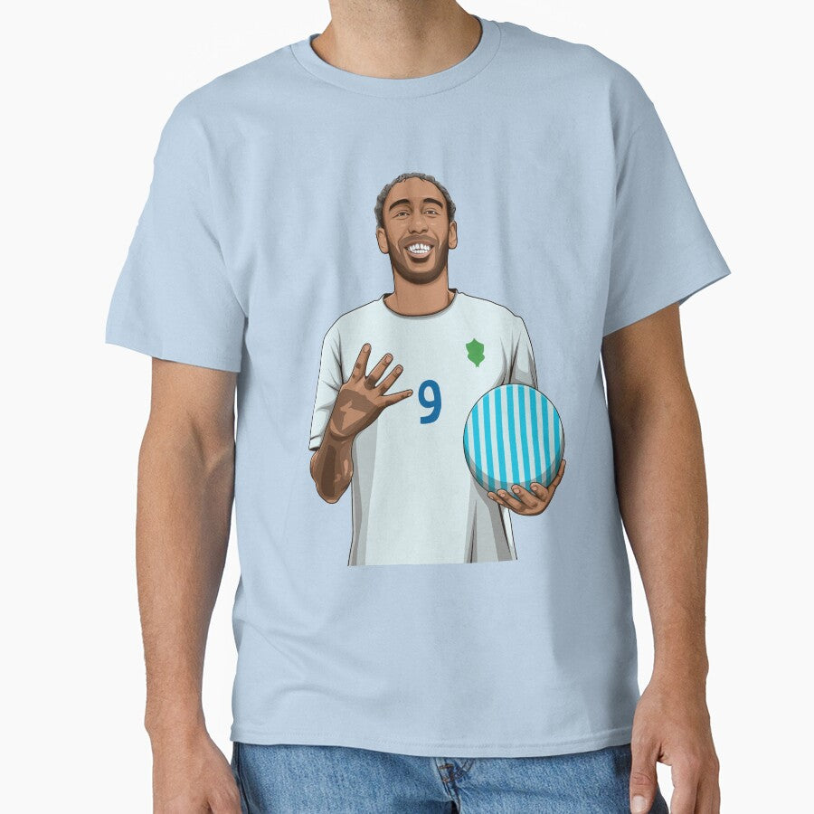 Pierre-Emerick Aubameyang by Aldduardo