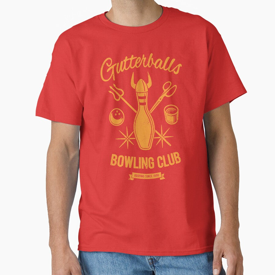 Gutterballs Bowling Club by heavyhand