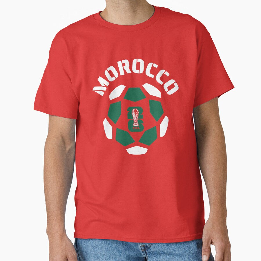 Morocco by ElRyanStore