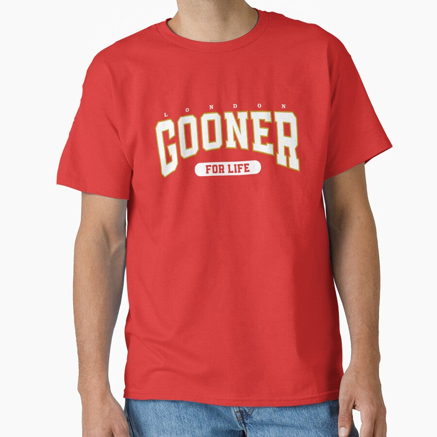 Gooner for life by stevebtt