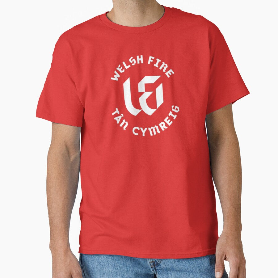 Welsh Fire Hundred Cricket by RadStock