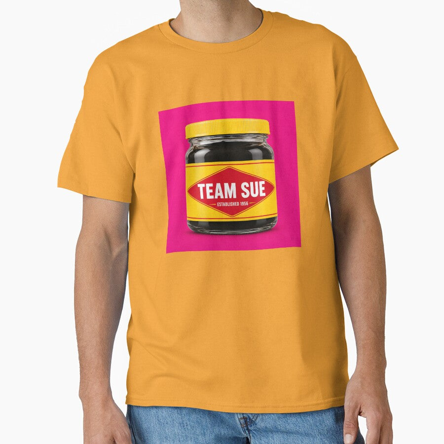 Team Sue Vegemite by TeamSue2026