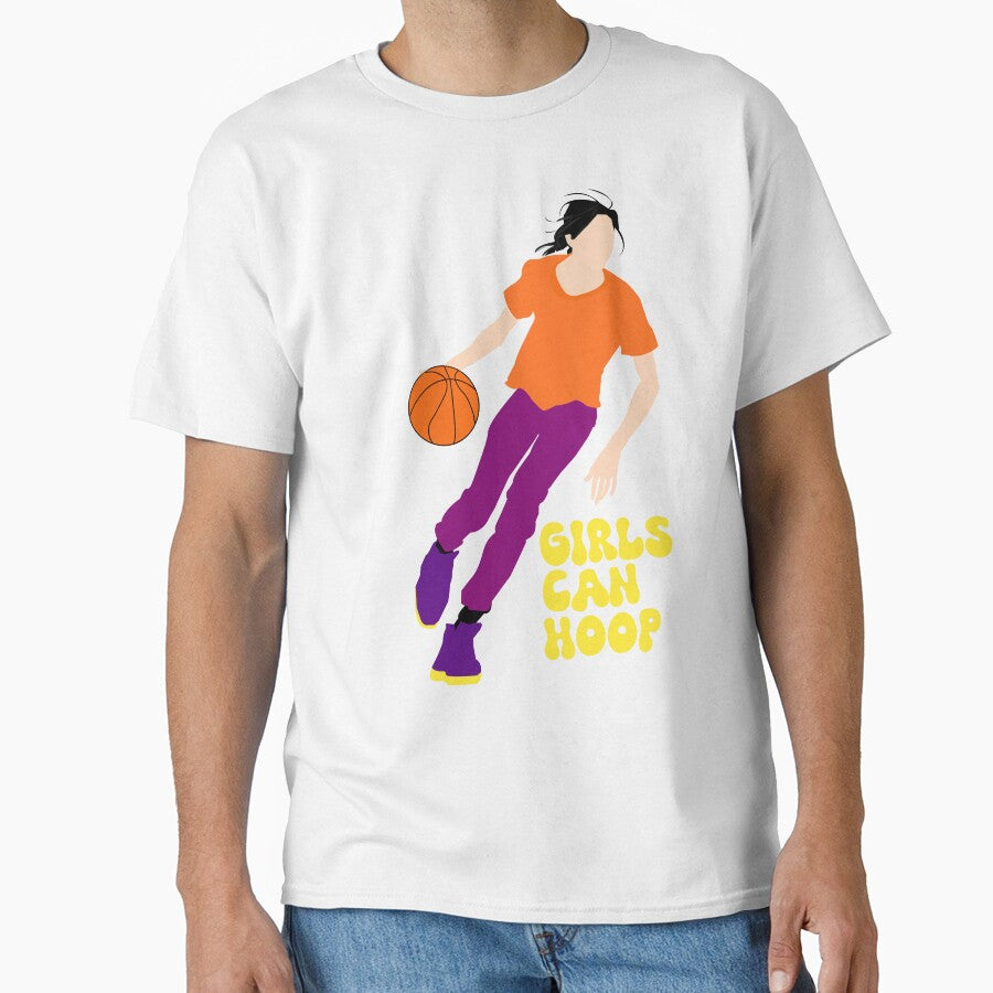 Girls Can Hoop by SplashHoopers