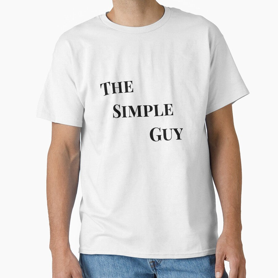 The simple guy by Dr. Heartbeat