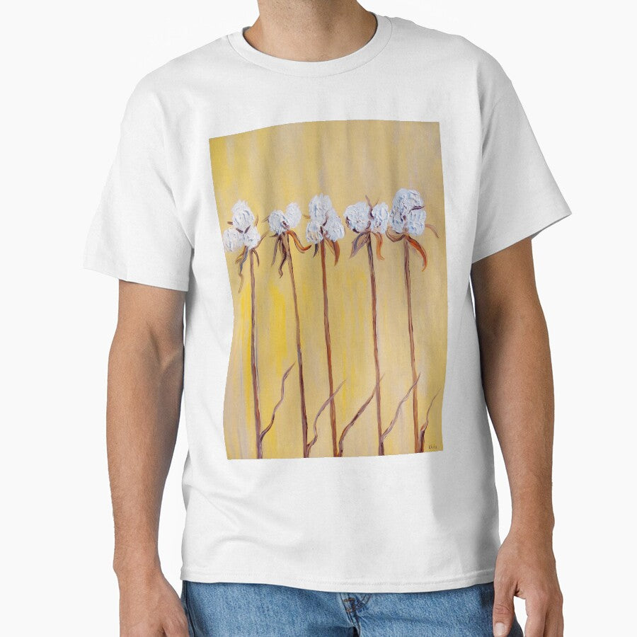 Cotton Chorus Line by EloiseArt