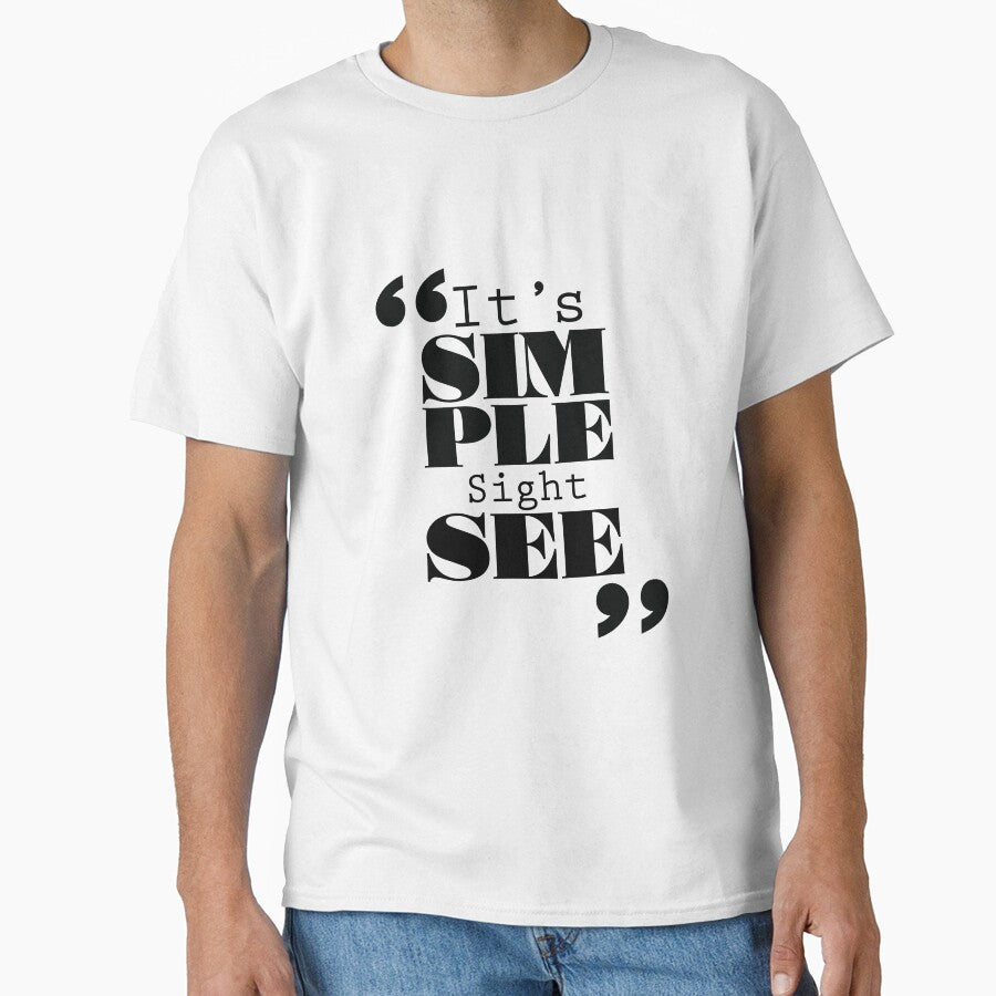 It's Simple: Sightsee by Forbidden Fig  Leaf