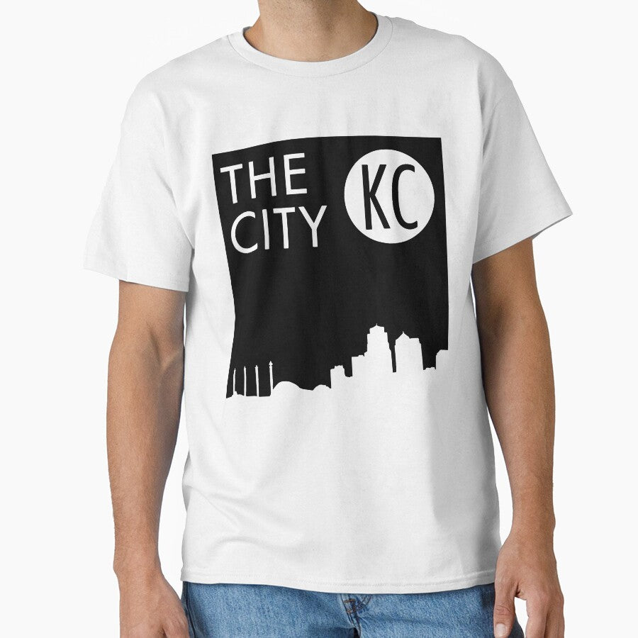 THE CITY by heckyesco