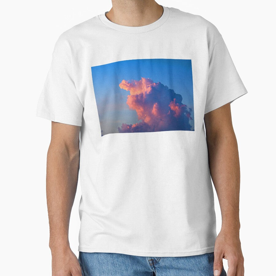 Cotton Sky by JunCangiano