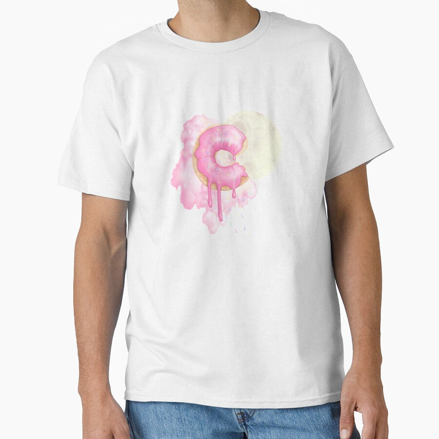 Celestial Donut by Potatopug Studio