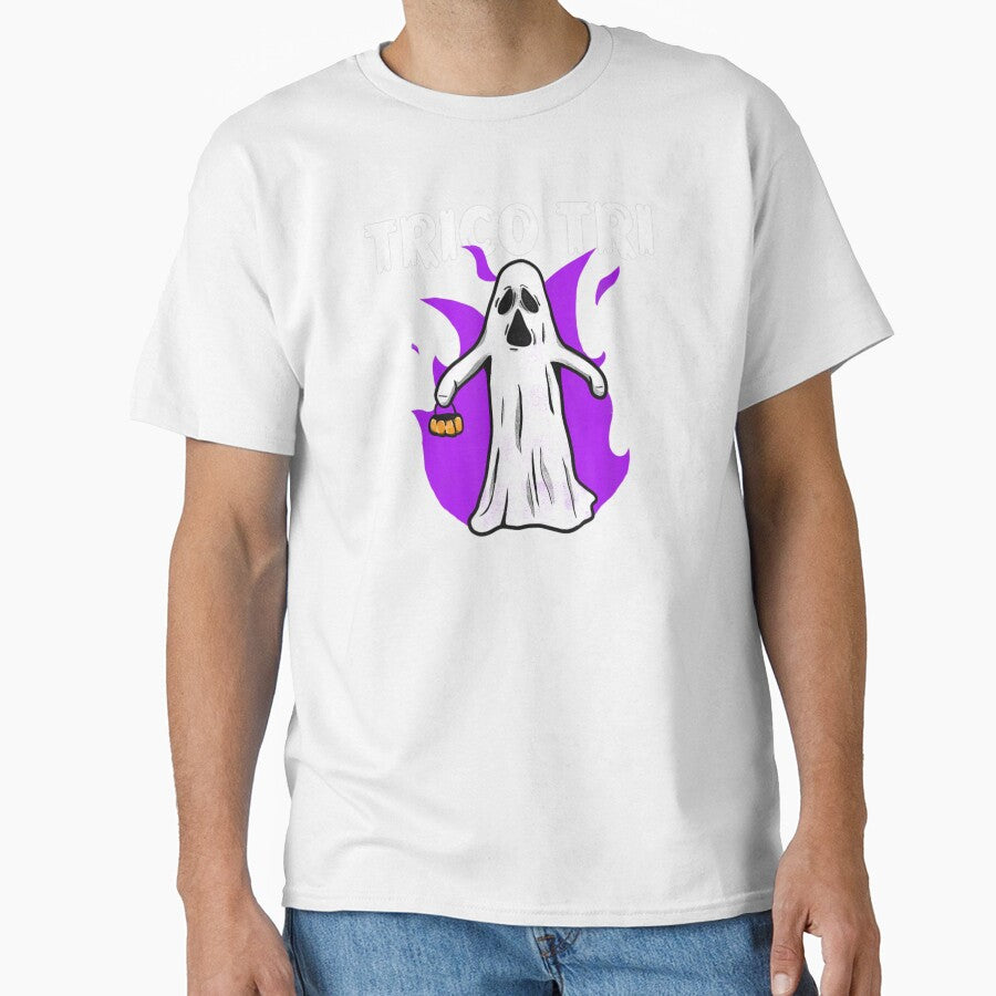 Tico Tri Halloween Unisex Standard by Raphael-Hogan