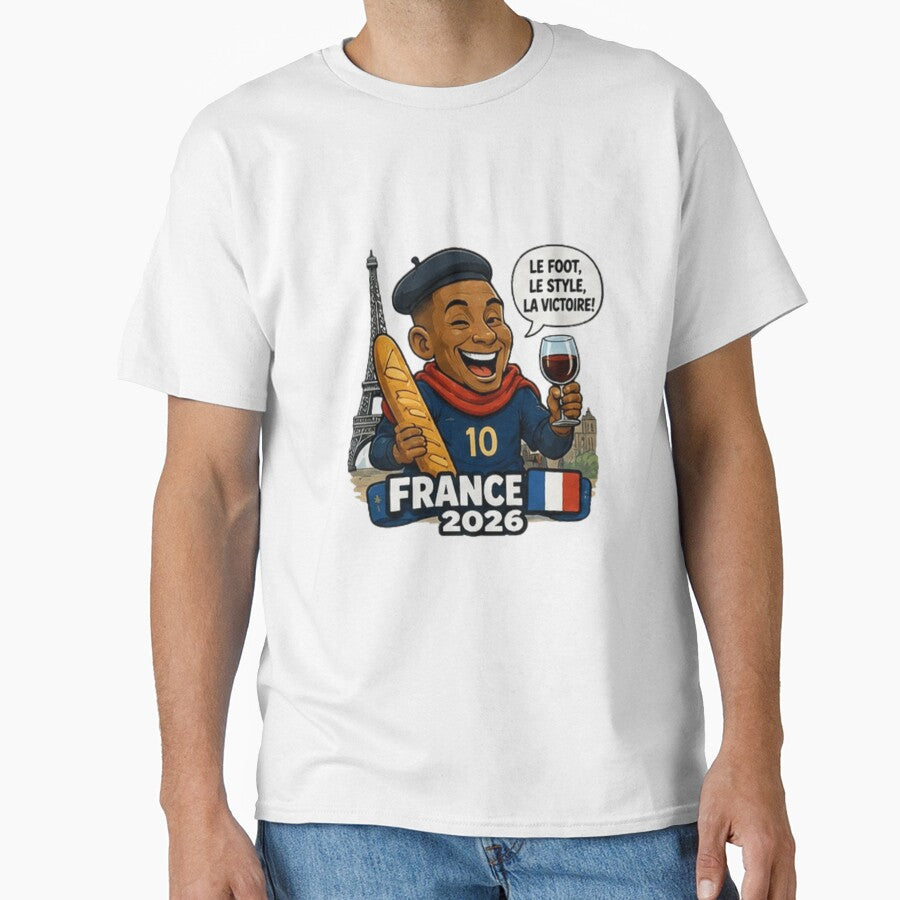 France 2026 Soccer Fan Sticker by Pixanova