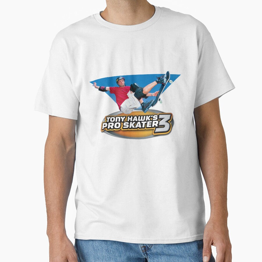 Tony Hawk's Pro Skater 3 Logo by GamerGear247