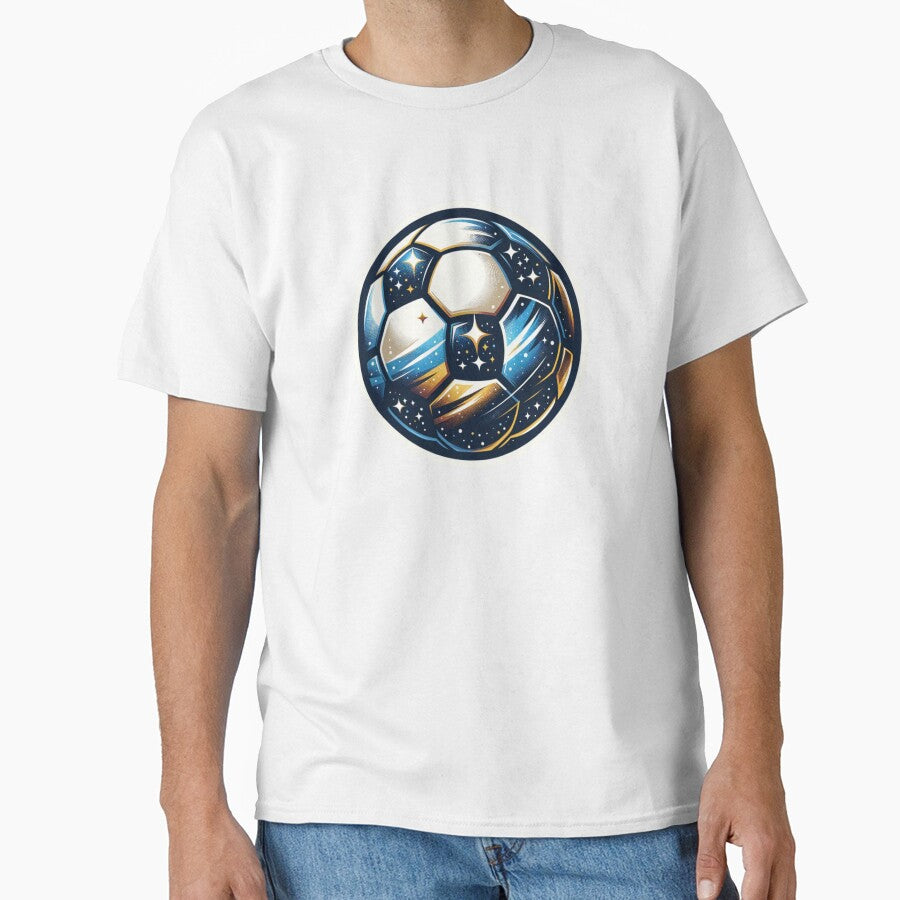 Galactic Goal by pixelpulsenyc
