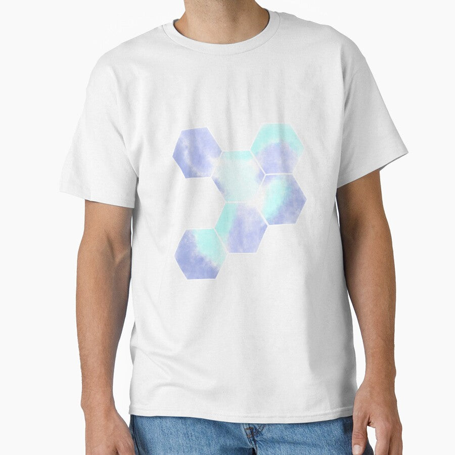 Honeycomb - Indigo/Blue/Cyan by TheeForestFox Shop