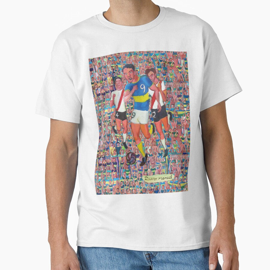 El superclásico by Diego Manuel Rodriguez