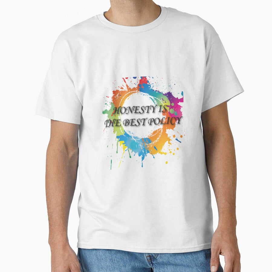 honesty is the best policy by Fine Art California