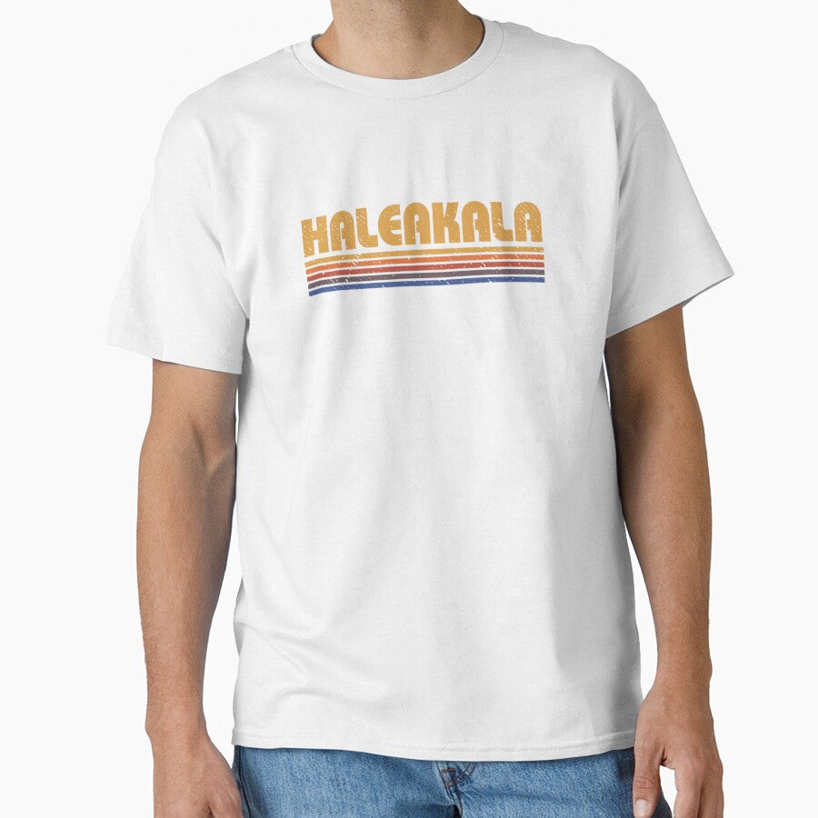 Retro Haleakala Hawaii Vintage by Jacinto-Duke-32