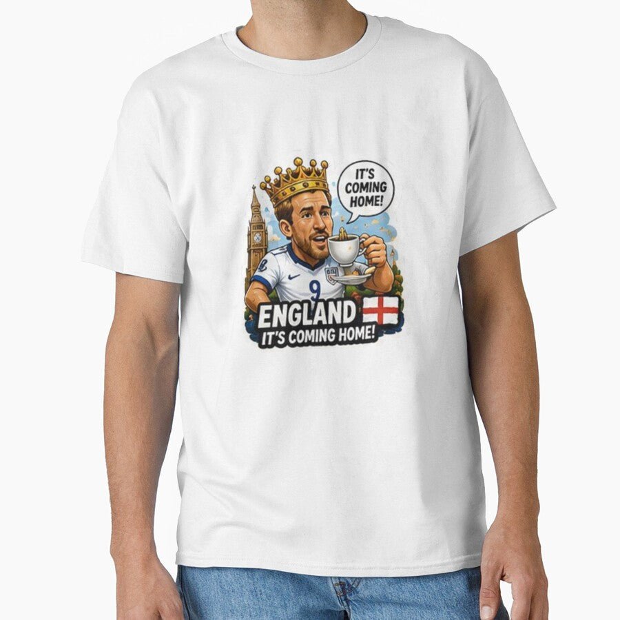 England 2026 Football Fan Art Sticker by Pixanova