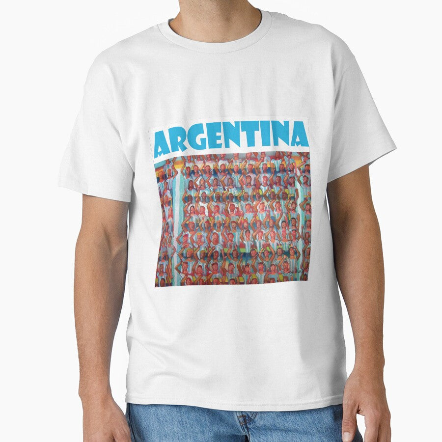 Argentina! Argentina! by Diego Manuel Rodriguez