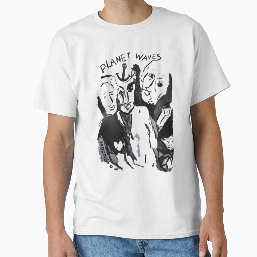 Planet Waves by NihiShopRed