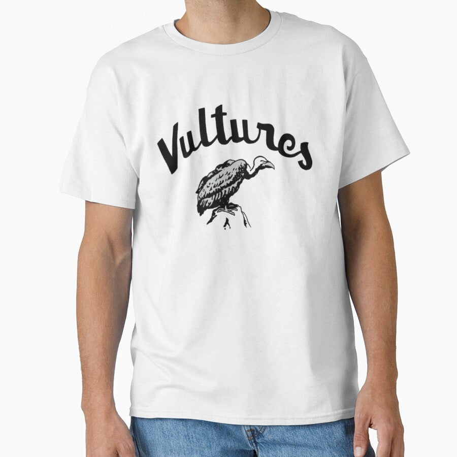VULTURES Blondie T-Shirt from Video 1981 Very Cool Atomic by carls motorcycle shoppe