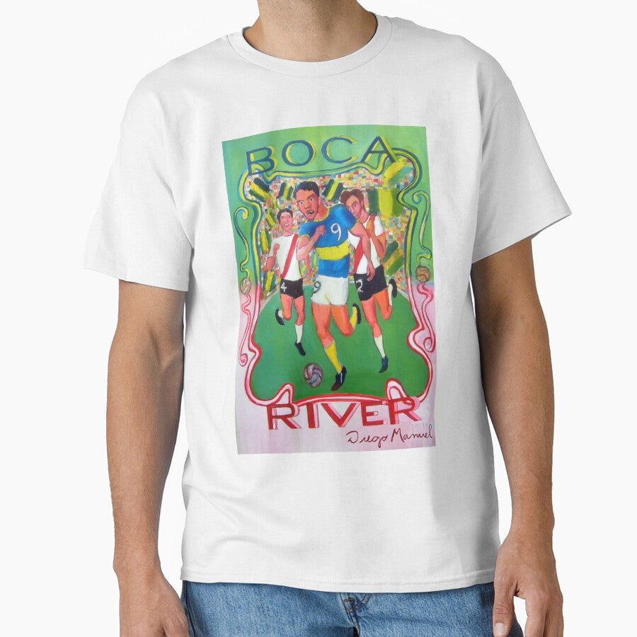 Boca River IV, 2015  by Diego Manuel by Diego Manuel Rodriguez