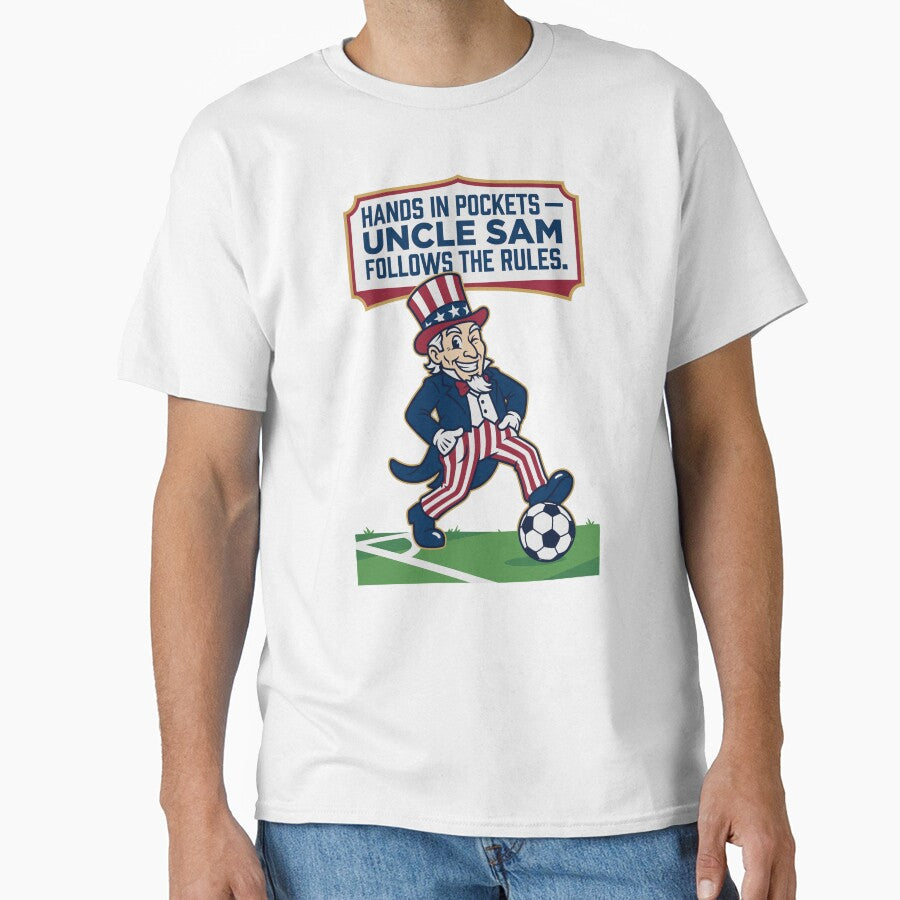 Hands in Pockets Uncle Sam Follows Rules V2 by 1RSN