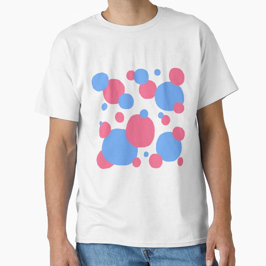 Pink and Blue Candy floss by MapleLeaf