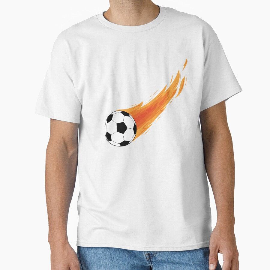 Soccer On Fire by SOBAART
