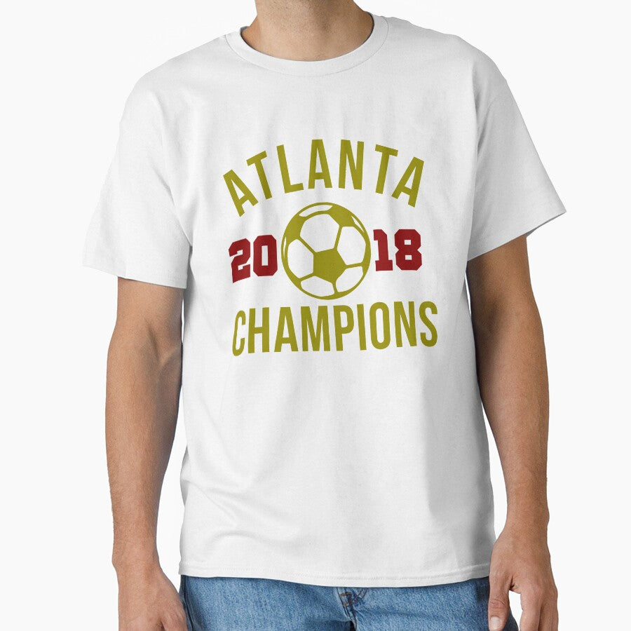 Atlanta Champions Soccer by batain6