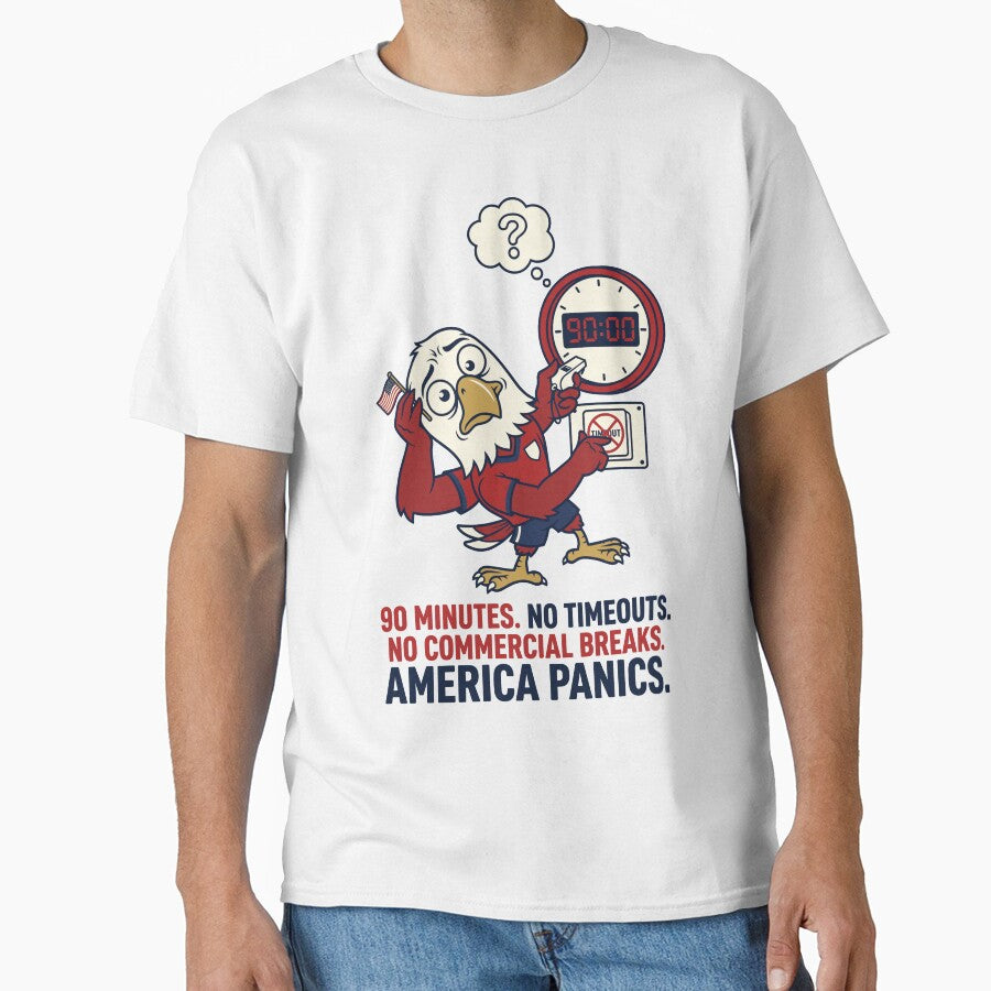 America Panics — No Timeouts No Commercials V1 by 1RSN