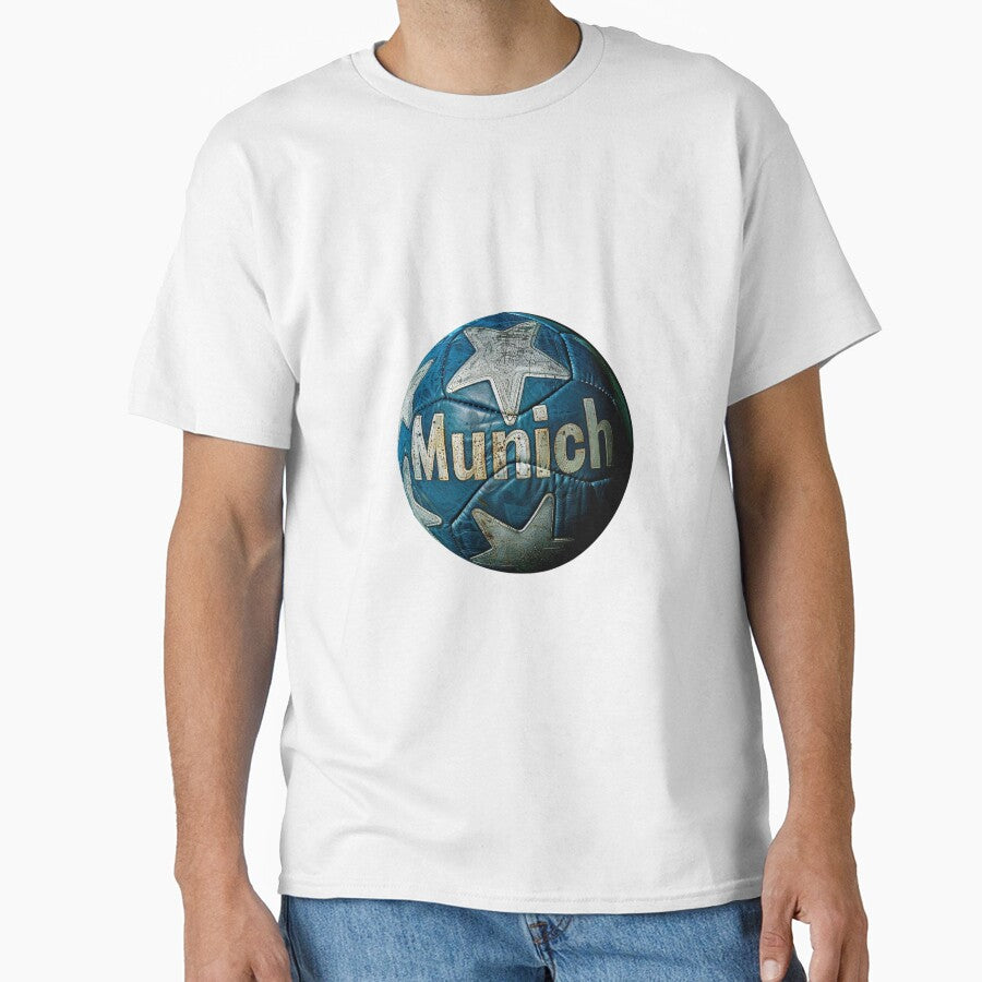 Munich Football 2024 by CoputerEasel