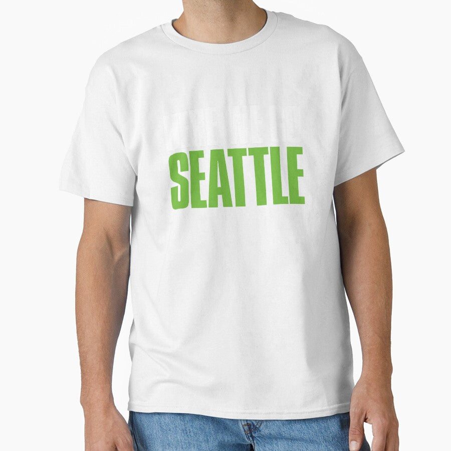 Here we go Seattle Sports Fan by elhefe
