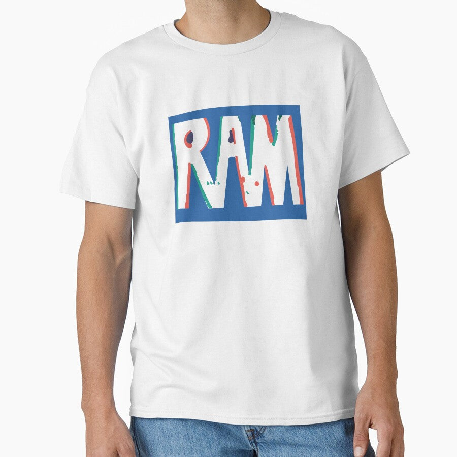 McCartney Ram (For Yellow Products) by hatsharpener