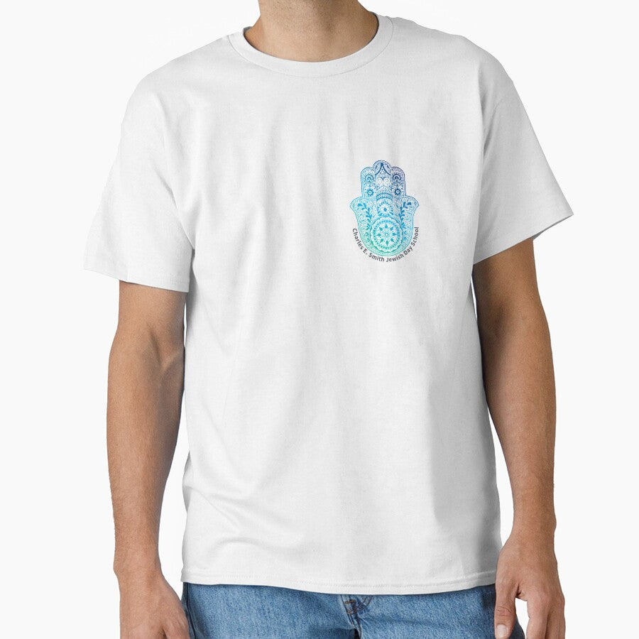 Custom for Charles E. Smith Jewish Day School by adjsr