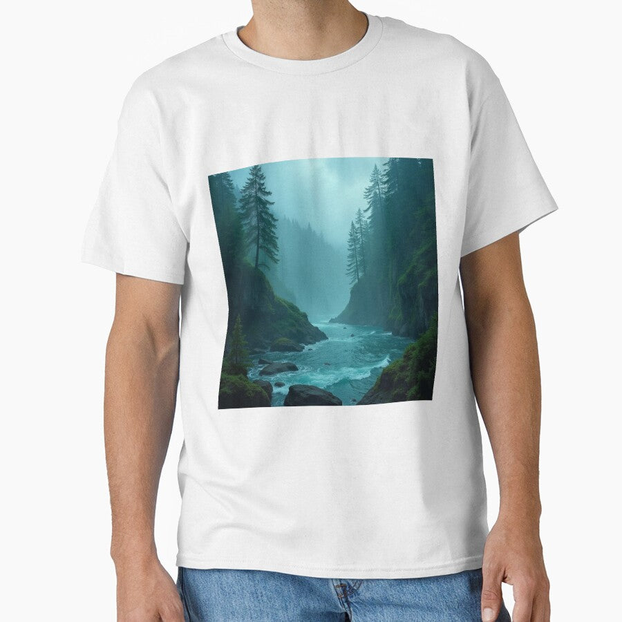 River 1 by HebaRK Studio