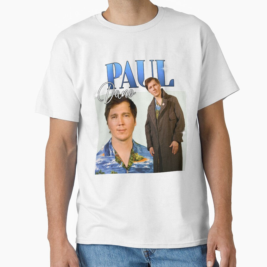 Paul Dano Retro Vintage by danodarkling