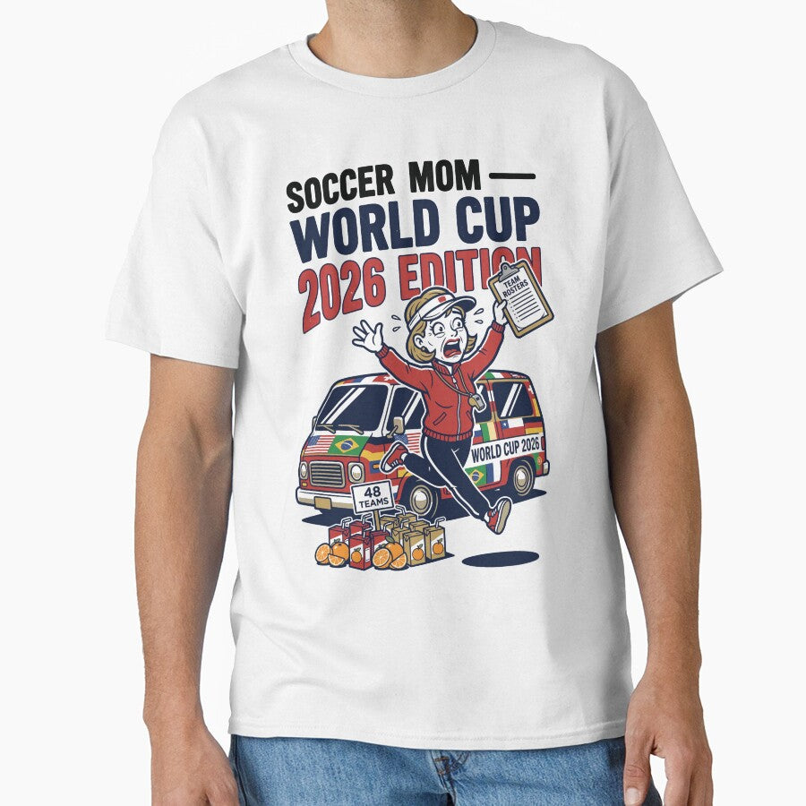 Soccer Mom — Soccer 2026 Edition V2 by 1RSN