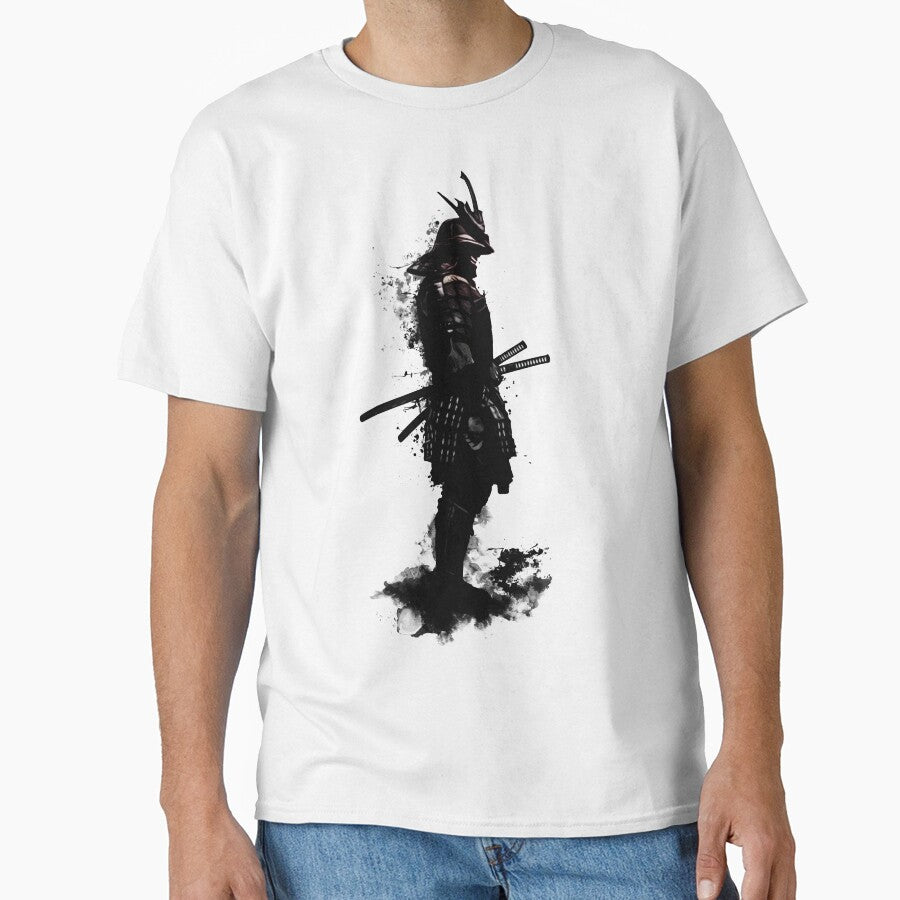 Armored Samurai by Nicklas81
